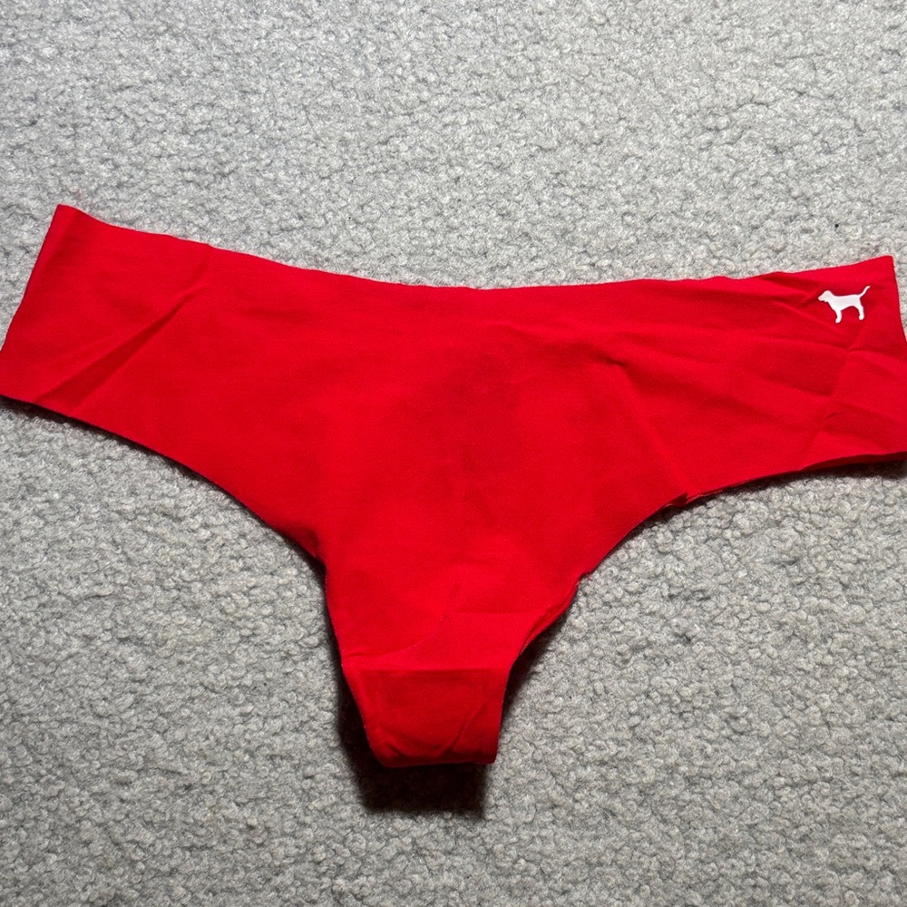 PINK VS No Show Thong Large